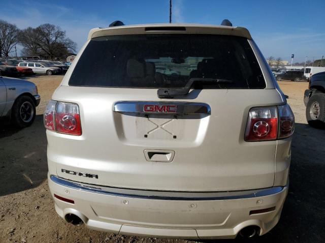 Photo 6 from auction – 2012 GMC ACADIA DEN with VIN 1GKKRTED7CJ290896