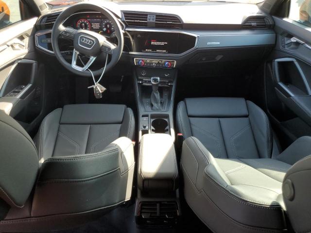 Photo 8 from auction – 2024 AUDI Q3 PREMIUM with VIN WA1EECF37R1130210