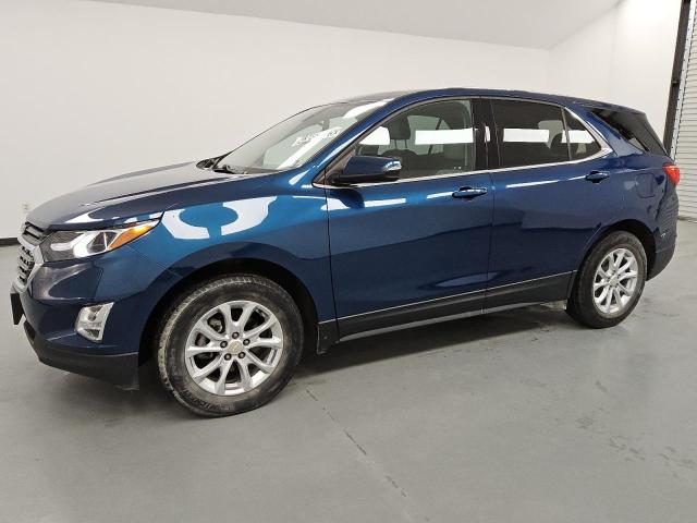 CHEVROLET EQUINOX LT 2019 with VIN 2GNAXJEV2K6263599 - Photo from auction