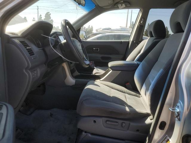 Photo 7 from auction – 2006 HONDA PILOT EX with VIN 5FNYF28456B011073