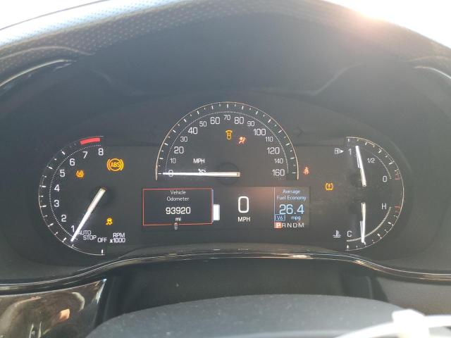 Photo 9 from auction – 2017 CADILLAC CTS LUXURY with VIN 1G6AR5SS3H0207633