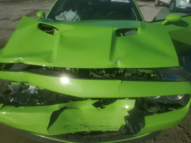 Photo 11 from auction – 2023 DODGE CHALLENGER with VIN 2C3CDZAG3PH553852