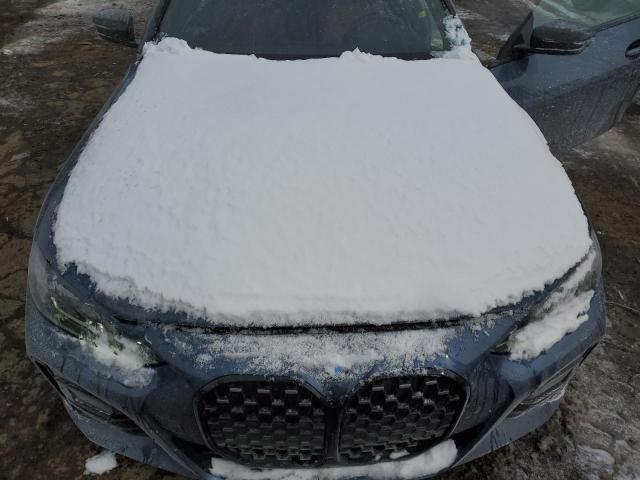 Photo 11 from auction – 2023 BMW 430XI with VIN WBA43AT00PCL57081