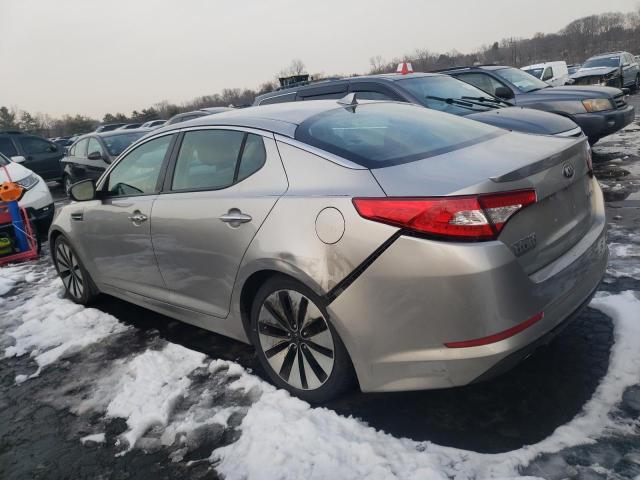 Photo 2 from auction – 2013 KIA OPTIMA SX with VIN 5XXGR4A63DG248987
