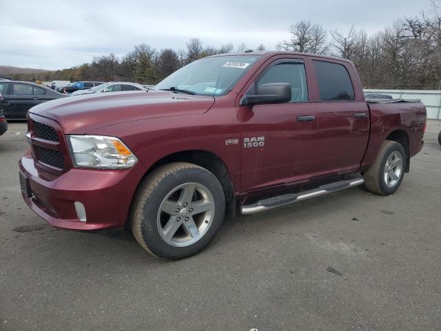 صورة رقم 1 من المزاد - 2017 RAM 1500 ST مع VIN 3C6RR7KT2HG523791