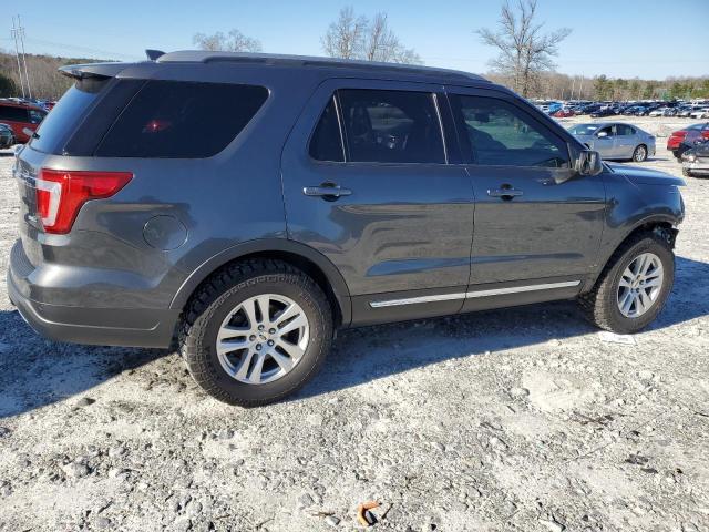 Photo 3 from auction – 2018 FORD EXPLORER X with VIN 1FM5K8DH2JGB62263