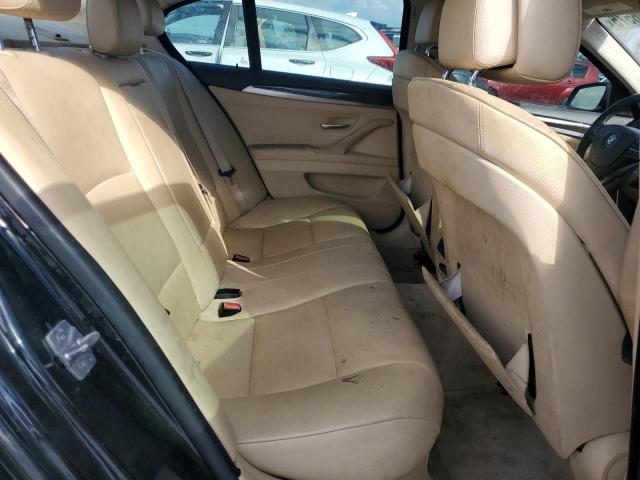 Photo 10 from auction – 2012 BMW 528 I with VIN WBAXG5C57CDW85445