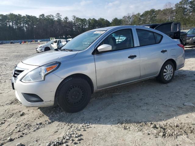 NISSAN VERSA S 2017 with VIN 3N1CN7AP6HL862658 - Photo from auction