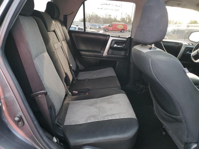 Photo 11 from auction – 2016 TOYOTA 4RUNNER SR with VIN JTEZU5JR8G5113760