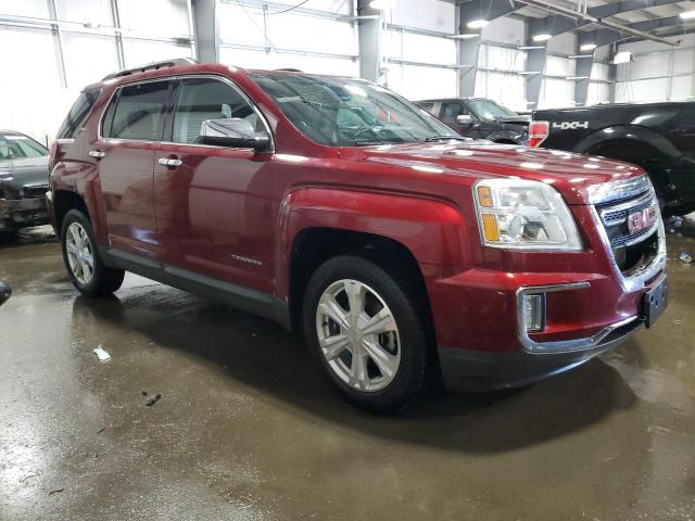 Photo 4 from auction – 2017 GMC TERRAIN SL with VIN 2GKFLTEK1H6107000