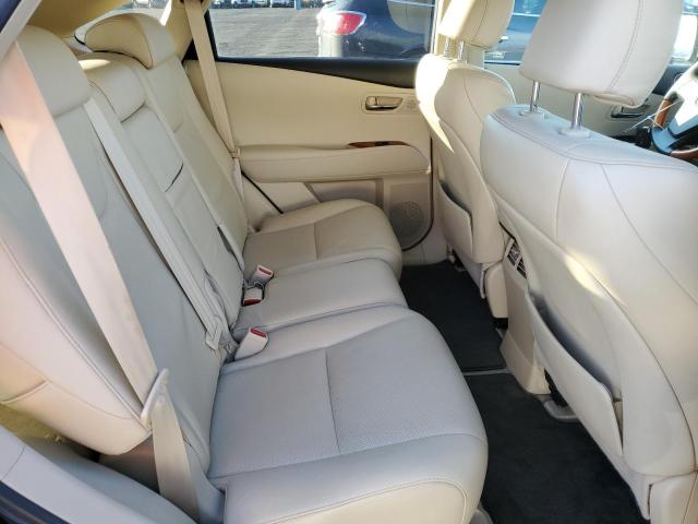 Photo 11 from auction – 2010 LEXUS RX 350 with VIN 2T2BK1BA6AC056820