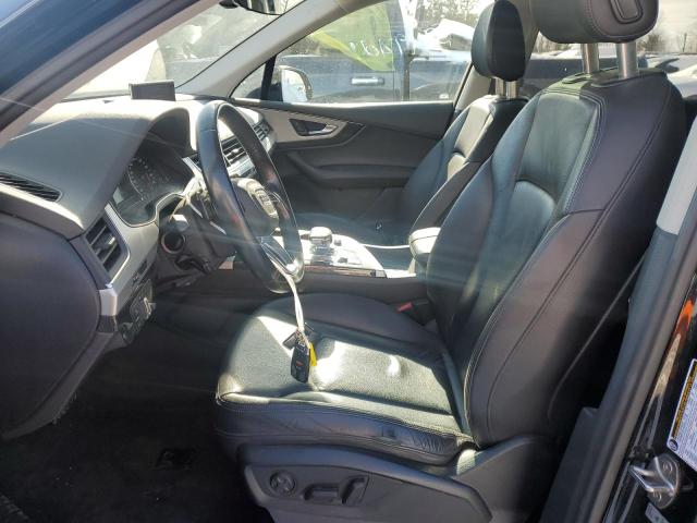 Photo 7 from auction – 2017 AUDI Q7 PREMIUM with VIN WA1AAAF71HD022082