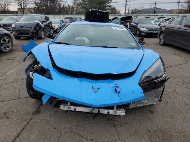Photo 5 from auction – 2022 CHEVROLET CORVETTE S with VIN 1G1YB2D45N5121874