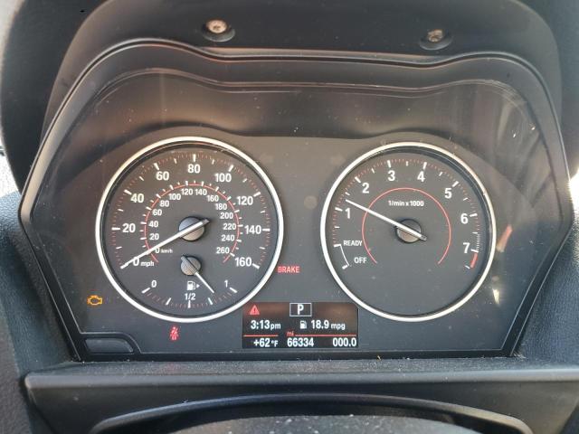 Photo 9 from auction – 2014 BMW 228 I with VIN WBA1F5C55EV256150