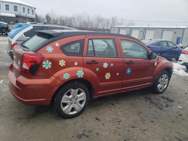 Photo 3 from auction – 2007 DODGE CALIBER SX with VIN 1B3HB48B27D582746