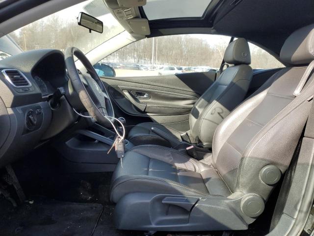 Photo 7 from auction – 2007 VOLKSWAGEN EOS with VIN WVWAA71FX7V024915