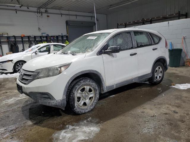 Photo 1 from auction – 2012 HONDA CR-V LX with VIN 5J6RM4H38CL022293