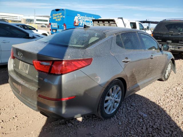 Photo 3 from auction – 2015 KIA OPTIMA EX with VIN 5XXGN4A71FG491494