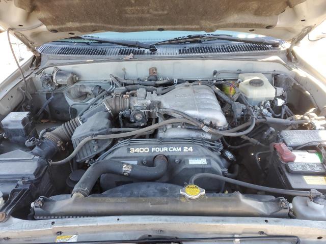 Photo 12 from auction – 2001 TOYOTA 4RUNNER SR with VIN JT3HN86R219045998