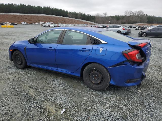 Photo 2 from auction – 2018 HONDA CIVIC LX with VIN 2HGFC2F58JH508456