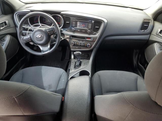 Photo 8 from auction – 2015 KIA OPTIMA LX with VIN 5XXGM4A76FG468828