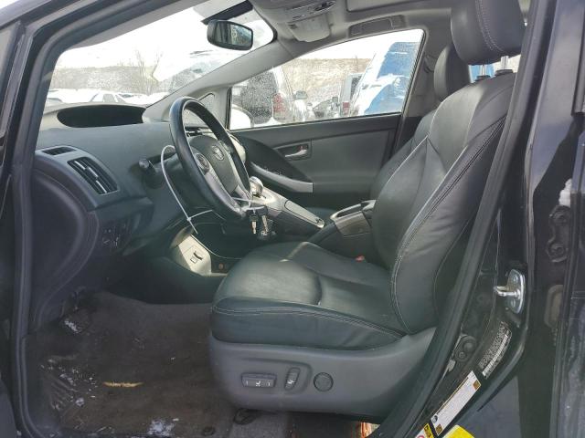 Photo 7 from auction – 2014 TOYOTA PRIUS with VIN JTDKN3DU5E1814087