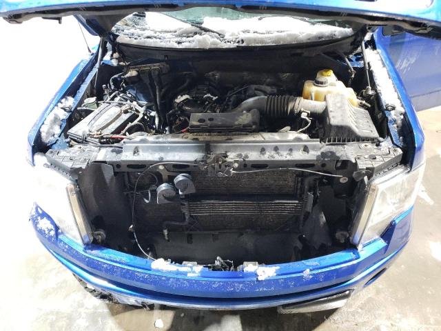 Photo 11 from auction – 2014 FORD F150 with VIN 1FTMF1CM0EKE82551