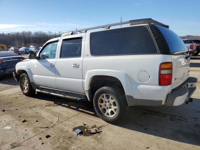 Photo 2 from auction – 2002 CHEVROLET SUBURBAN K with VIN 3GNFK16Z92G267367