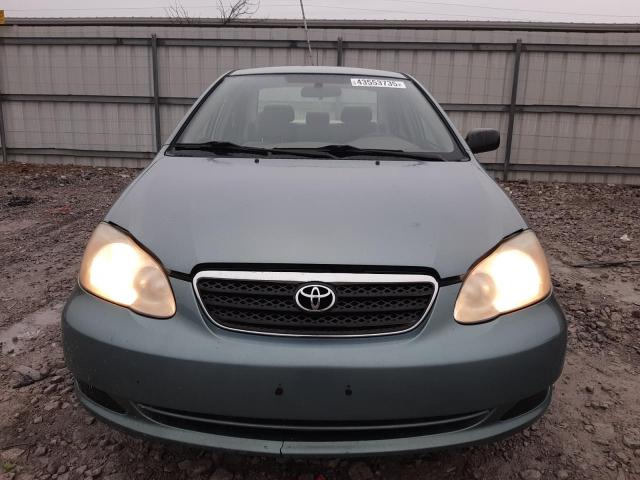 Photo 5 from auction – 2006 TOYOTA COROLLA CE with VIN 1NXBR32E56Z568444