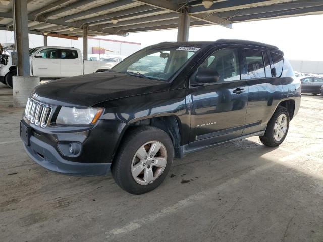 JEEP COMPASS SP 2014 with VIN 1C4NJCBA1ED882435 - Photo from auction
