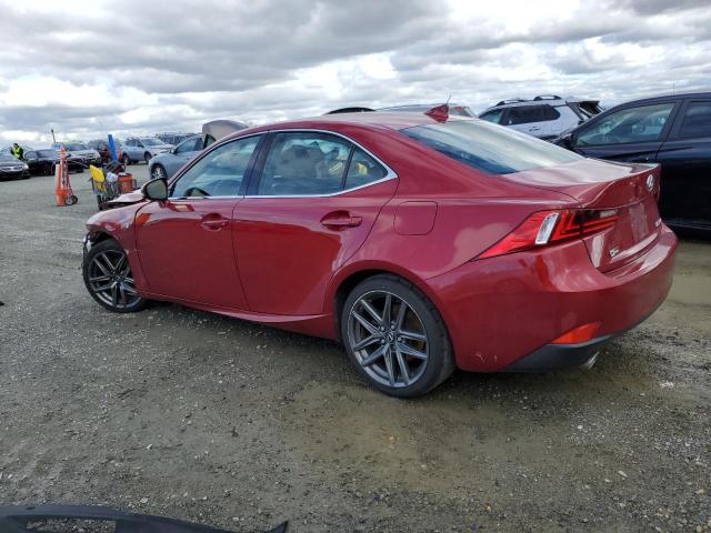 Photo 2 from auction – 2014 LEXUS IS 250 with VIN JTHBF1D26E5004068