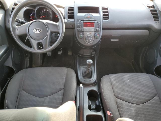 Photo 8 from auction – 2011 KIA SOUL with VIN KNDJT2A11B7306522