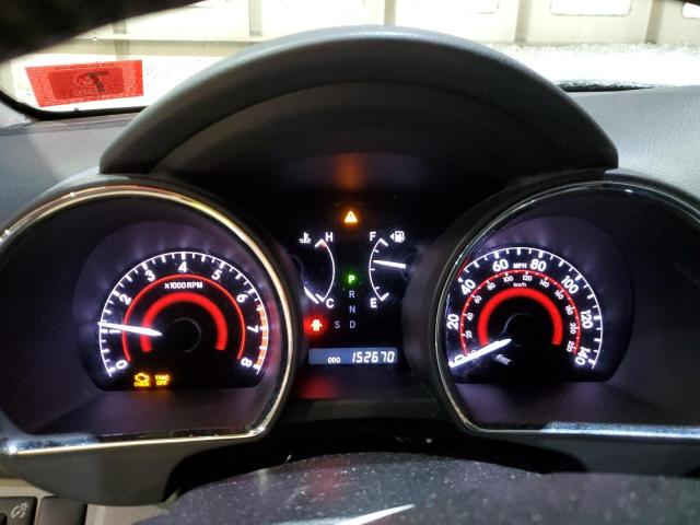 Photo 9 from auction – 2013 TOYOTA HIGHLANDER with VIN 5TDDK3EH0DS251227
