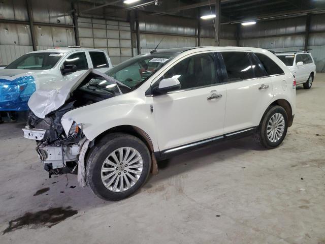 LINCOLN MKX 2013 with VIN 2LMDJ8JK5DBL38740 - Photo from auction