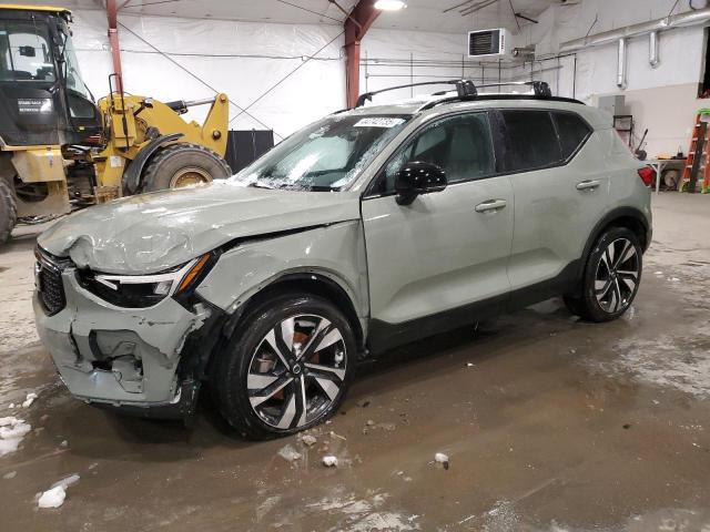Photo 1 from auction – 2023 VOLVO XC40 PLUS with VIN YV4L12UW2P2024297