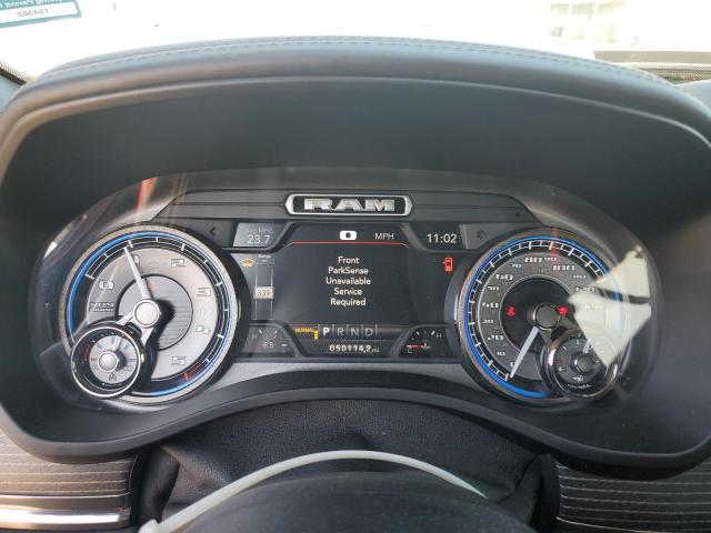 Photo 9 from auction – 2020 RAM 1500 LIMIT with VIN 1C6RREHM7LN222017