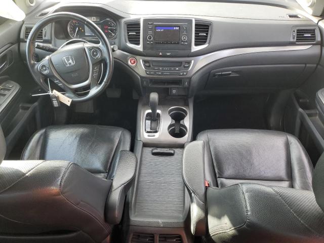 Photo 8 from auction – 2017 HONDA RIDGELINE with VIN 5FPYK2F59HB006749