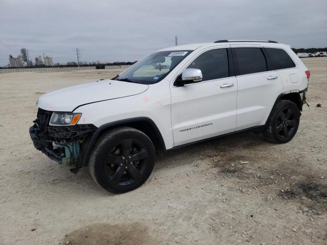Photo 1 from auction – 2015 JEEP GRAND CHER with VIN 1C4RJEBG9FC185281
