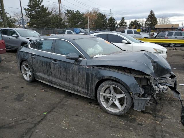 Photo 4 from auction – 2018 AUDI A5 PRESTIG with VIN WAUFNCF51JA135545