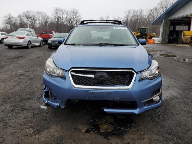 Photo 5 from auction – 2015 SUBARU IMPREZA SP with VIN JF1GPAV62FH252667