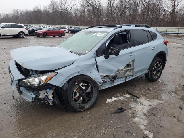 SUBARU CROSSTREK 2020 with VIN JF2GTAEC3LH239712 - Photo from auction