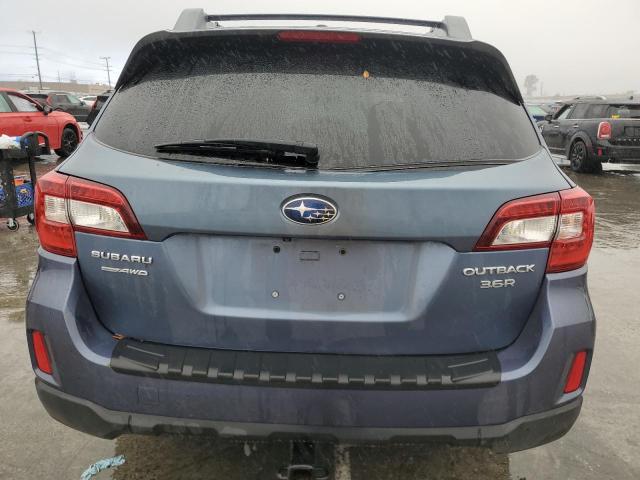 Снимка 6 от търг – 2015 SUBARU OUTBACK 3. с VIN 4S4BSENC1F3303942