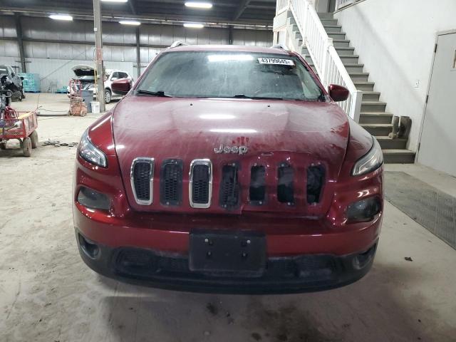 Photo 5 from auction – 2014 JEEP CHEROKEE L with VIN 1C4PJMCB9EW220886