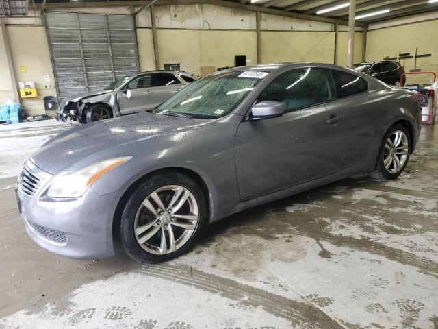 INFINITI G37 BASE 2008 with VIN JNKCV64E08M120200 - Photo from auction