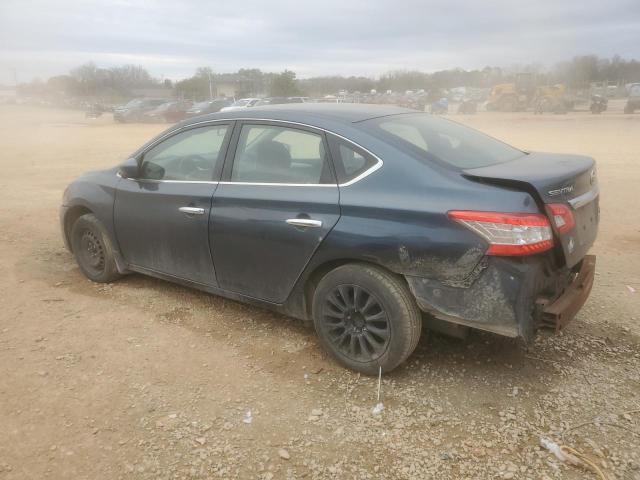 Photo 2 from auction – 2014 NISSAN SENTRA S with VIN 3N1AB7AP3EL638775