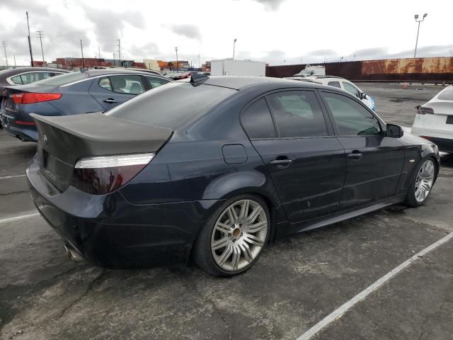 Photo 3 from auction – 2008 BMW 550 I with VIN WBANW53508CT34075