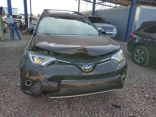 Photo 5 from auction – 2017 TOYOTA RAV4 XLE with VIN 2T3WFREV5HW384723