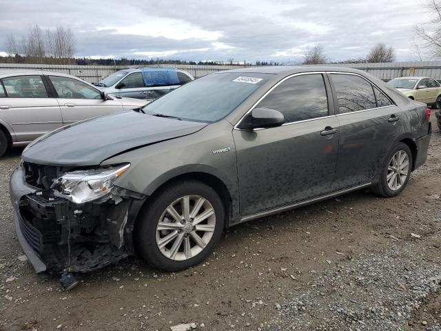 TOYOTA CAMRY HYBR 2012 with VIN 4T1BD1FK8CU048530 - Photo from auction