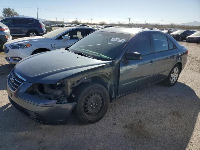 HYUNDAI SONATA GLS 2010 with VIN 5NPET4AC2AH595340 - Photo from auction
