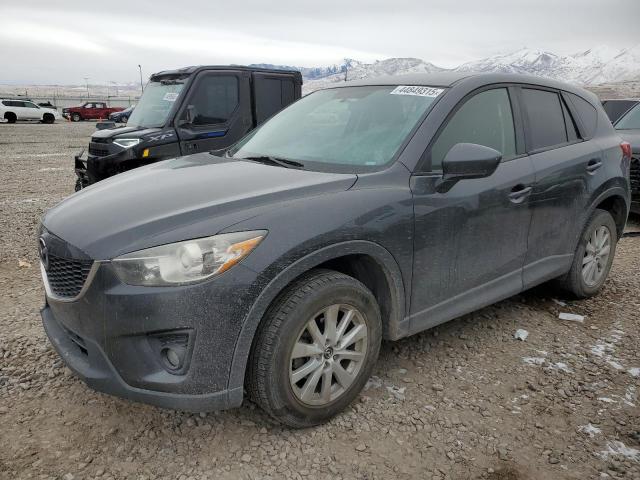 MAZDA CX-5 TOURI 2014 with VIN JM3KE4CY2E0332510 - Photo from auction